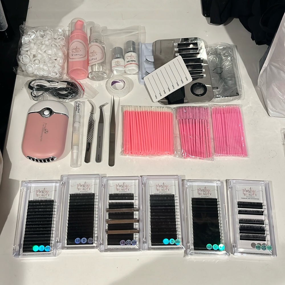 Lash Starter Kit